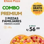 Combo Premium (x2)