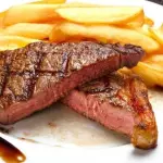 Carne de sol serve 2 pessoas
