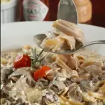 Tagliarini Filé Mignon Oriental