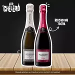 ESPUMANTE RICCADONNA X 750 ML.