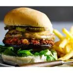Vegetarian Burger