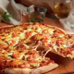 PIZZA CRIOLLA