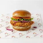 Sandwich de Pollo Spicy