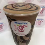 Milkshake de Ovomaltine