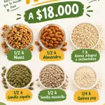 Pack nutri