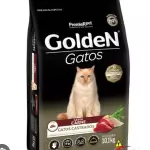 GOLDEN GATOS CASTRADO CARNE
