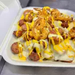 SALCHI MARCO ESPECIAL (CAMARONES)