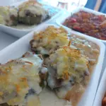 Zapallitos rellenos