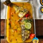 Sudado de pescado