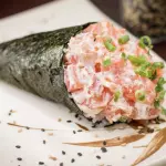 Temaki cru