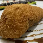 TEMAKI FRITO DUO KANI E CAMARÃO