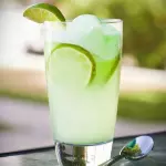 Limonada frape