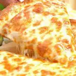 Pizza 5 QUEIJOS