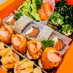 Combo Sushi Sashimi - 24 peças PROMO