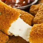 Dedos de queso