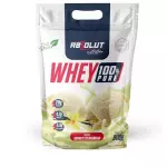 WHEY 100% PURE SORVETE DE BAUNILHA
