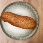 PAN DE CENTENO & SEMILLAS