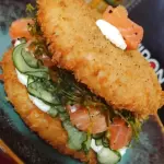 Sushi Burguer