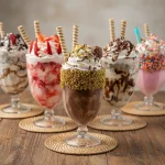 Sundae de Paçoca
