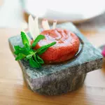 KIBBE CRUDO