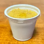 Farofinha da casa
