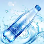 Água mineral 500ml