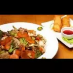 Yaki Frango 500g+Rolinho Frantupiry