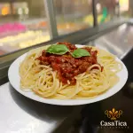 Spaguetti a la Bolognesa