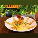 Pasta carbonara
