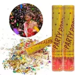 Cañón de confetti