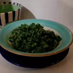 KETO - Ñoquis verdes