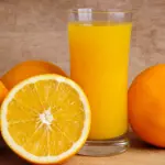 Jugo de naranja. 460 ml