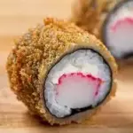 Hot Roll de Kani - 08 Peças