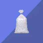 Bolsa de Hielo chica (1Kg)