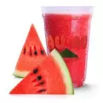 Suco Natural de Melancia