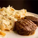 Papardelle Filetto