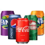 Refrigerantes 350ml