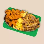 Sensação de Frango e Filé Mignon