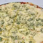 PIZZA ROQUEFORT