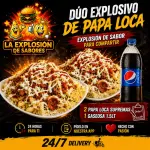 🎁Dúo explosivo de papa loca