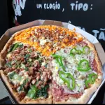 pizza big 12 fatias
