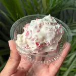 MORANGO CRAVEJADO
