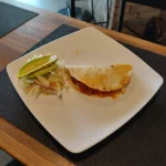 Taco de Marlin