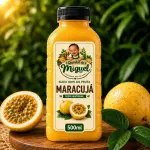 SUCO MARACUJÁ 500ML