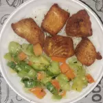 Filé de Tilápia Grelhado