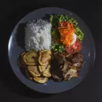 Chancho al plato
