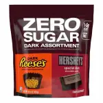 Zero sugar dark assortment