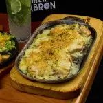 PECHUGA  GRATINADA