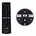 CONTROLE P/TV LG SMART LE-7045