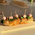 Sanduíche de baguete